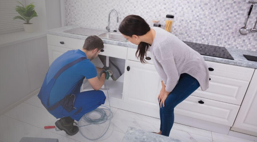 Local annual plumbing maintenance in Warner, NH